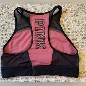 Pink Victorias Secret Sports Bra